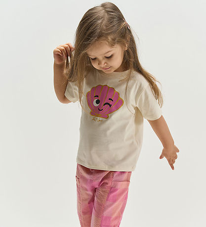 The New T-shirt - TnstTallulah - Gardenia