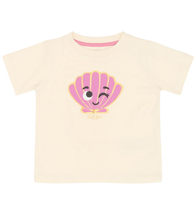 The New Siblings T-shirt - TnstTallulah - Gardenia