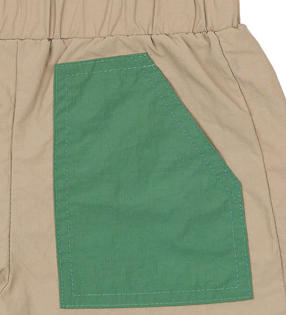 The New Shorts - TnstTex - Humus