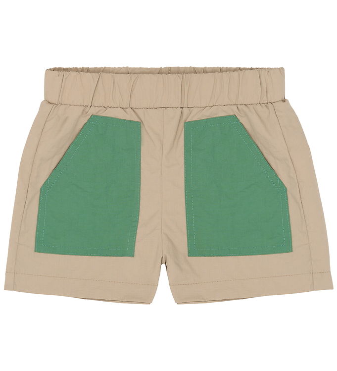 The New Siblings Shorts - TnstTex - Humus