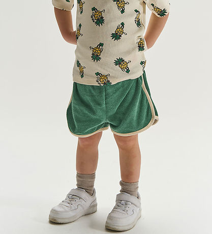 The New Shorts - TnstTerry - Posy Green