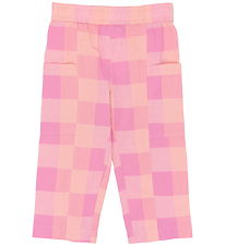 The New Bukser - TnstTassie - Cashmere Rose Checked