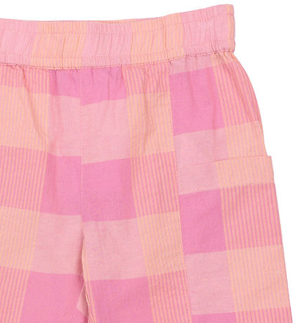 The New Bukser - TnstTassie - Cashmere Rose Checked