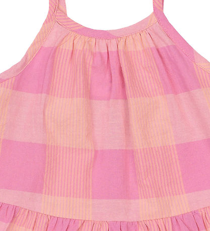 The New Kjole - TnstTassie - Cashmere Rose Checked