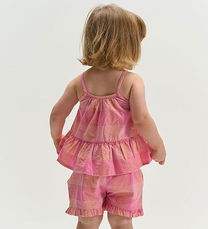 The New Kjole - TnstTassie - Cashmere Rose Checked