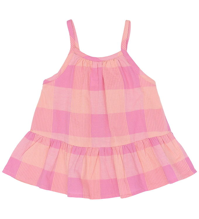 The New Siblings Top - TnstTassie - Cashmere Rose Checked