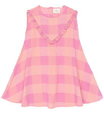 The New Kjole - TnstTassie - Cashmere Rose Checked