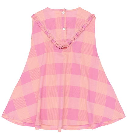 The New Kjole - TnstTassie - Cashmere Rose Checked