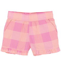The New Shorts - TnstTassie - Cashmere Rose Checked