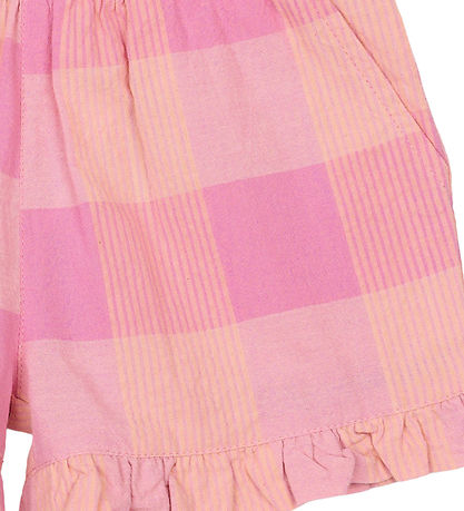 The New Shorts - TnstTassie - Cashmere Rose Checked