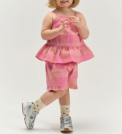 The New Shorts - TnstTassie - Cashmere Rose Checked