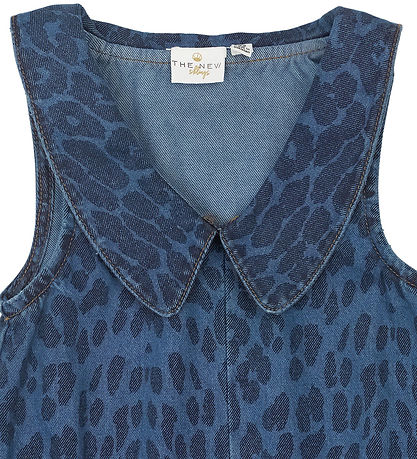 The New Kjole - TnstPearl - Medium Blue Denim