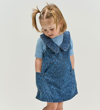 The New Kjole - TnstPearl - Medium Blue Denim