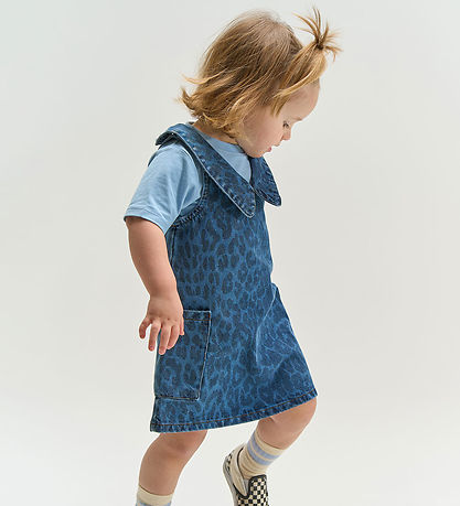 The New Kjole - TnstPearl - Medium Blue Denim