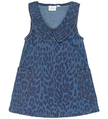 The New Kjole - TnstPearl - Medium Blue Denim