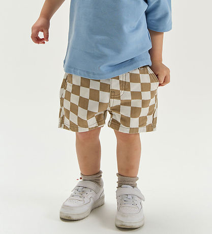 The New Shorts - TnstTwill - Humus Check