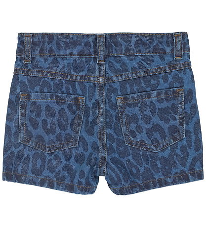 The New Shorts - TnstPearl - Medium Blue Denim
