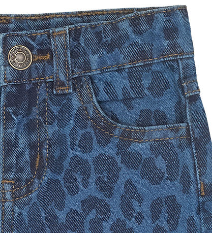 The New Shorts - TnstPearl - Medium Blue Denim