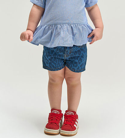 The New Shorts - TnstPearl - Medium Blue Denim