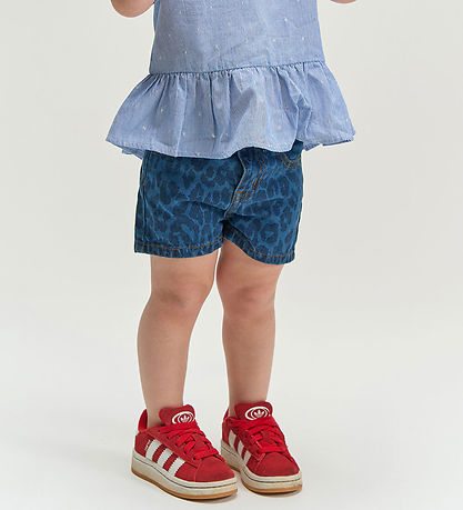 The New Shorts - TnstPearl - Medium Blue Denim