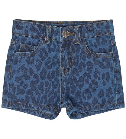 The New Shorts - TnstPearl - Medium Blue Denim