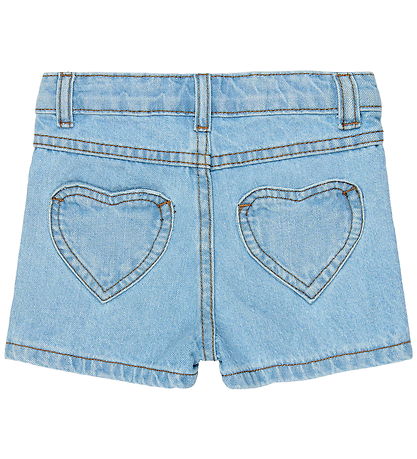 The New Shorts - TnstTamantha - Light Blue Denim