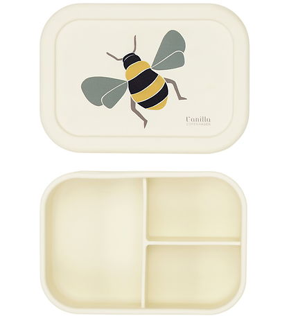 Vanilla Copenhagen Madkasse - Silicone - Honeybee