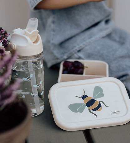 Vanilla Copenhagen Madkasse - Silicone - Honeybee