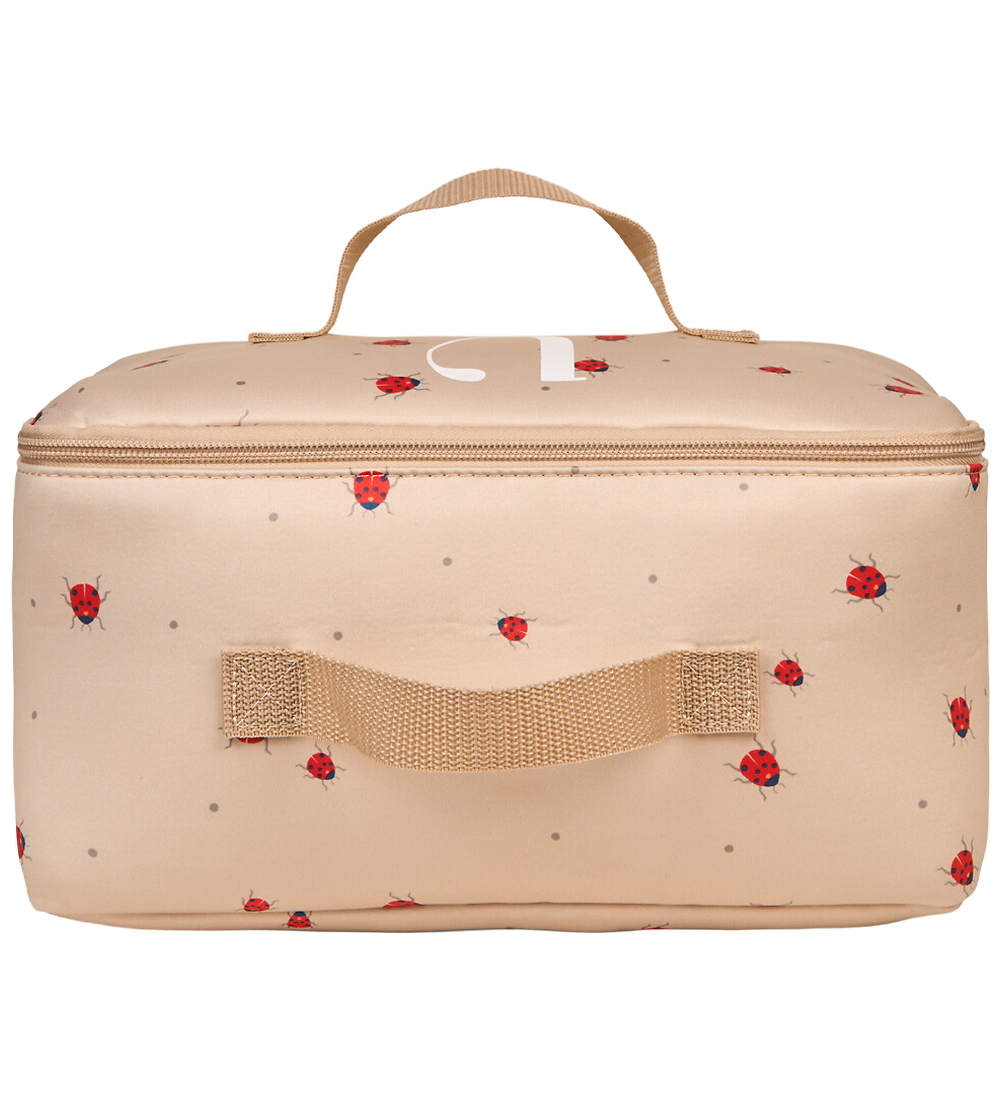Vanilla Copenhagen Koeltas - Lady Lovebug - Beige - Vanilla Copenhagen - OneSize - Koeltassen