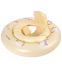 Filibabba Babybadering - Alfie - 60 cm - Unicorn Shores  - Gul