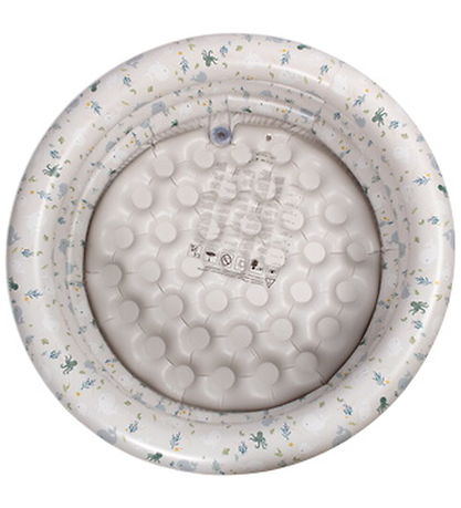 Filibabba Badebassin - Alfie - 80 cm - Christian's Whale Tales -