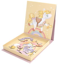 Filibabba Magneter - Skab Din Egen Enhjørning