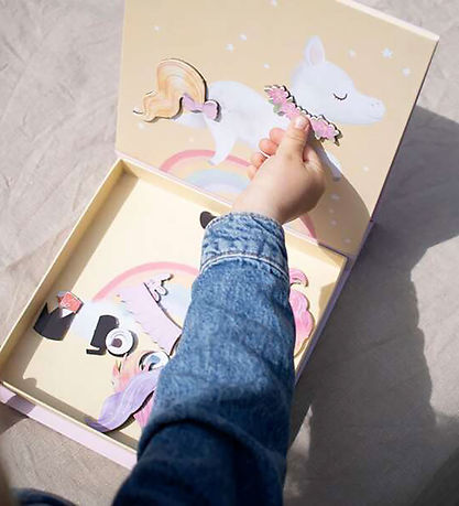 Filibabba Magneter - Skab Din Egen Enhjørning