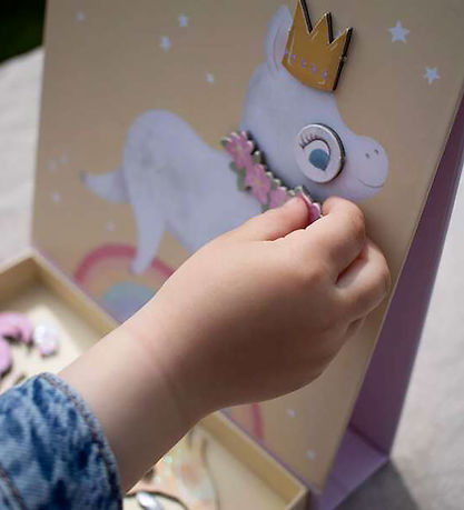 Filibabba Magneter - Skab Din Egen Enhjørning