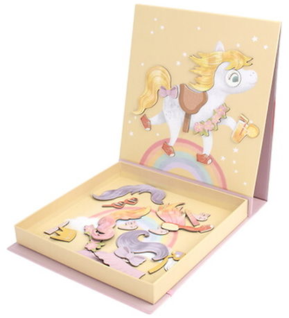 Filibabba Magneter - Skab Din Egen Enhjørning