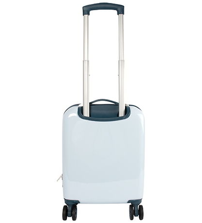 Filibabba Kuffert - Christian's Whale Tales - Blue