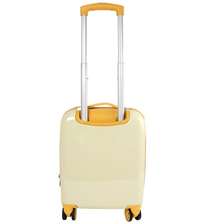 Filibabba Kuffert - Unicorn Shores - Yellow