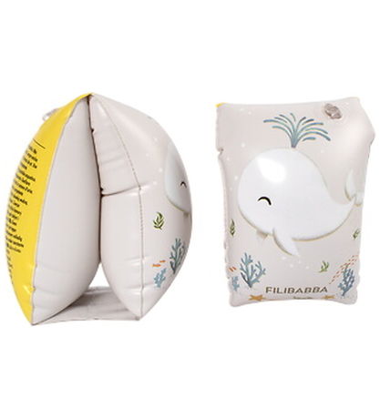 Filibabba Badevinger - Alfie - Christian's Whale Tales