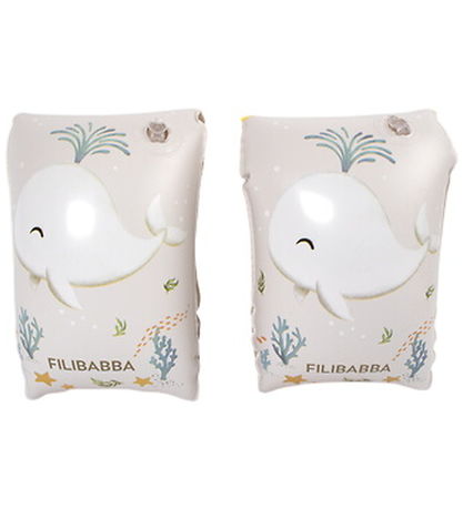 Filibabba Badevinger - Alfie - Christian's Whale Tales