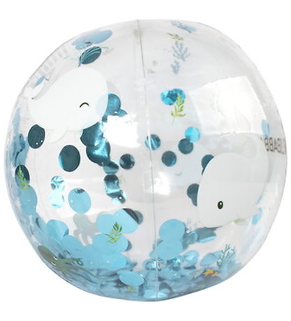 Filibabba Badebold - Alfie - Christian's Whale Tales