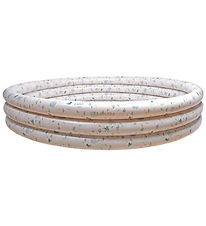 Filibabba Badebassin - Alfie - 150 cm - Christian's Whale Tales