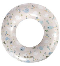 Filibabba Badering - Alfie - Christian's Whale Tales - Multicolo