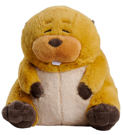 Disney Classic Bamse - Hoppers Loaf Bæver - 22 cm