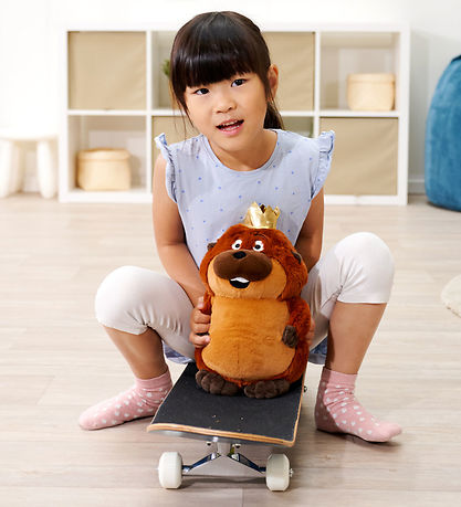 Disney Classic Bamse - Hoppers King George - 24 cm