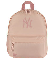 New Era Rygsæk - Mini - NY Yankees - 10 L - Pastel Pink