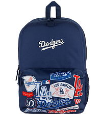 New Era Rygsæk - LA Dodgers Stadium - 21,5 L - Blå
