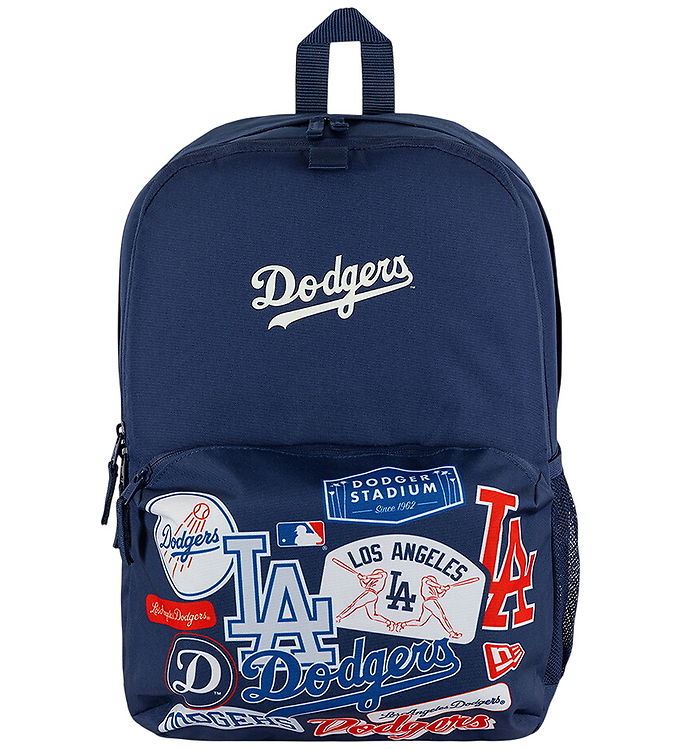 New Era Rygsæk - LA Dodgers Stadium - 21,5 L - Blå