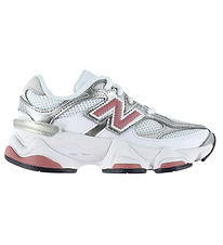 New Balance Sko - 9060 - White/Rosewood