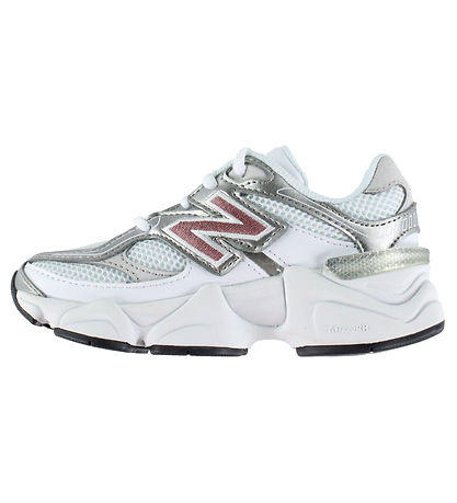 New Balance Sko - 9060 - White/Rosewood