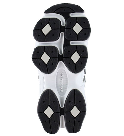 New Balance Sko - 9060 - White/Rosewood